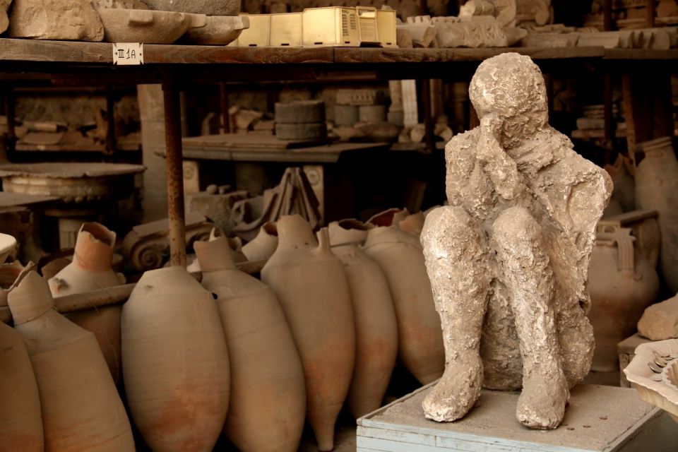 Pompeii 2-Hour Private Tour - Forum and Temple of Jupiter: the public heart of Pompeii