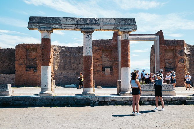 Pompeii 3 Hours Walking Tour Led by an Archaeologist - Lupanar and the House of the Faun: Social life and big domestic space