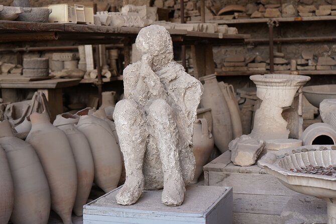 Pompeii 3 Hours Walking Tour Led by an Archaeologist - Price and value of a $256.99 private archaeologist walk