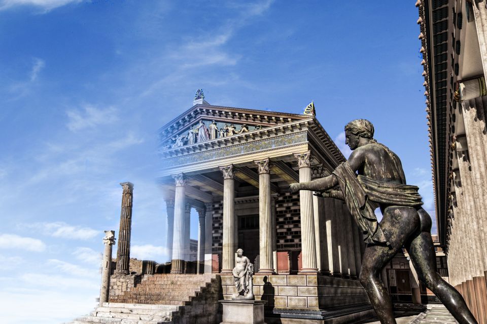 Pompeii: 3D Walking Tour with Entry Ticket - Who should book this Pompeii 3D tour (and who might rethink)