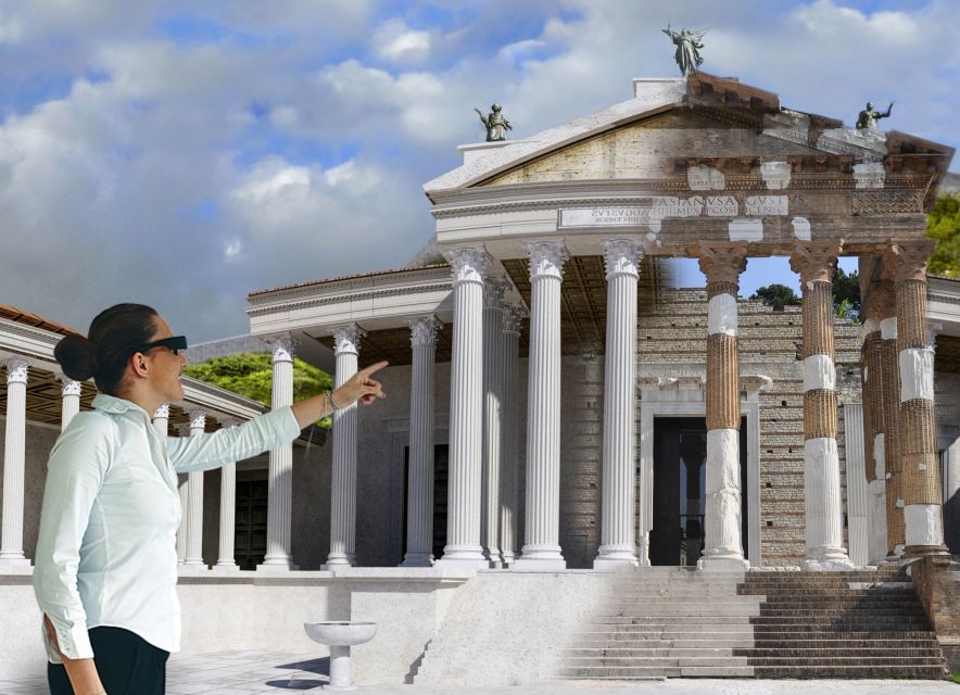 Pompeii: 3D Walking Tour with Entry Ticket - Should you book the Pompeii 3D walking tour?