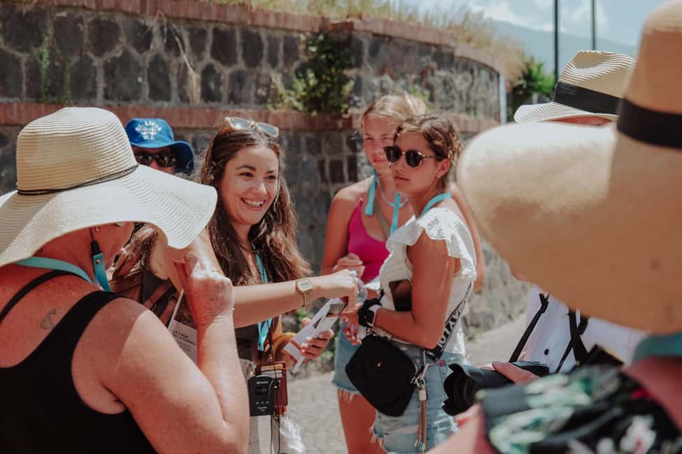 Pompeii 3hours Villa of Mysteries tour with an Archaeologist - Key Takeaways Before You Go