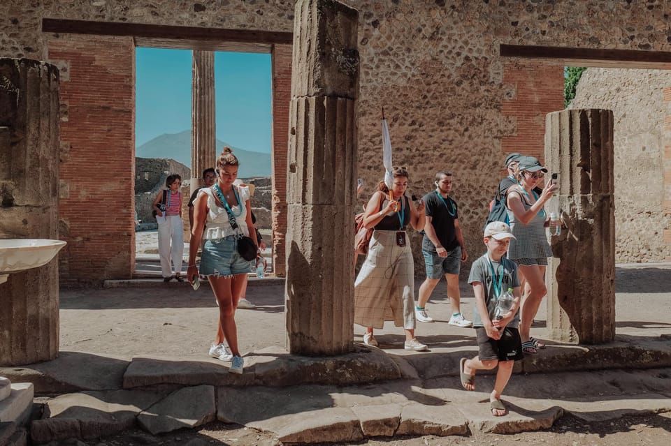 Pompeii 3hours Villa of Mysteries tour with an Archaeologist - Should You Book Pompeii 3 Hours Villa of the Mysteries With an Archaeologist?