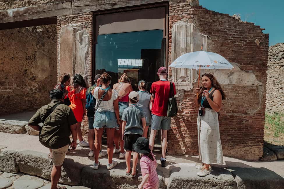 Pompeii 3hours Villa of Mysteries tour with an Archaeologist - Price and Value: Is $88 Fair for What You Get?