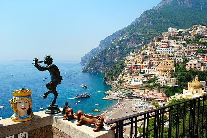 Pompeii and Amalfi Coast Day Trip from Rome - The 7:30 a.m. pickup that makes a day trip actually work