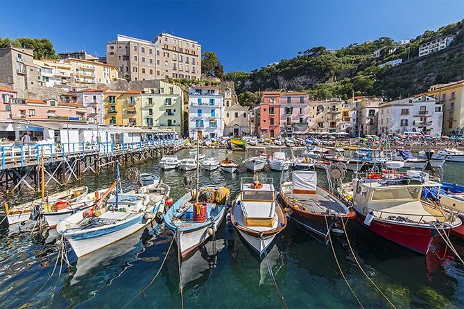 Pompeii and Amalfi Coast Day Trip from Rome - The Amalfi Coast by road: UNESCO views plus photo stops
