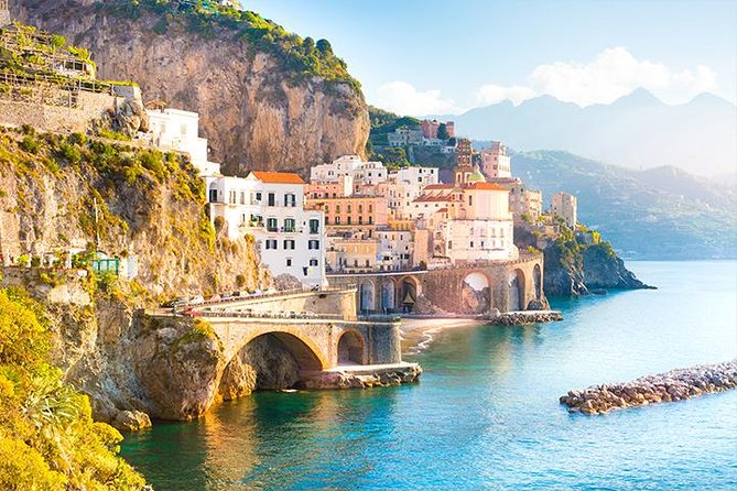 Pompeii and Amalfi Coast Day Trip from Rome - Positano or Sorrento: pick your vibe, then use your hour well