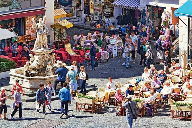 Pompeii and Amalfi Coast Day Trip from Rome - Price and value: $665.41 per person is not cheap, but the inclusions explain it