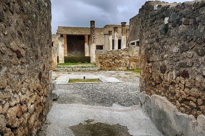 Pompeii and Amalfi Coast Private Day Trip with Pick Up - Private pickup plus Wi‑Fi: how this trip keeps the day sane