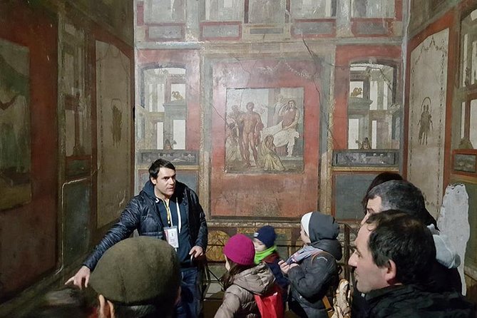 Pompeii and Amalfi Coast Private Day Trip with Pick Up - Positano in one hour: photos first, then coffee