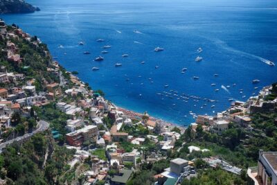 Pompeii and Amalfi Coast Private Day Trip with Pick Up - Pompeii: 2 hours to see the essentials your way
