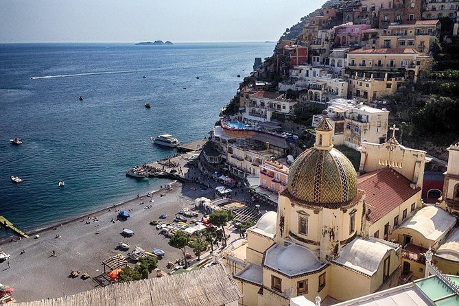 Pompeii and Amalfi Coast Private Day Trip with Pick Up - Furore: the stop most people don’t plan, but remember