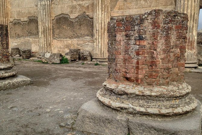 Pompeii and Amalfi Coast Private Day Trip with Pick Up - Lunch and tickets: what’s included, what’s extra, and how to budget
