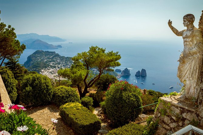 Pompeii and Capri Island Day Trip from Naples - Price and Value for $168.95: What’s Covered, What’s Not