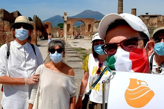Pompeii and Herculaneum Small Group Tour with an Archaeologist - Guides, Headsets, and Group Size: Why It Feels Smooth (Even When It Doesn’t)