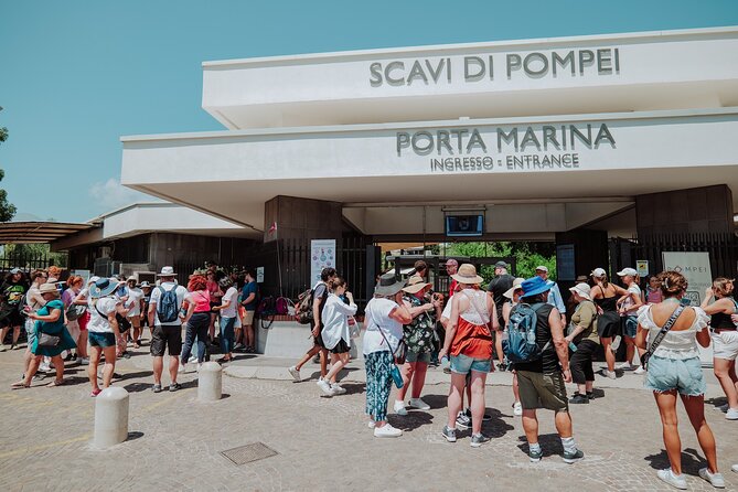 Pompeii and Herculaneum Small Group Tour with an Archaeologist - Price and Value: What You Get for $77.09
