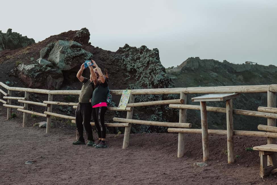 Pompeii and Mount Vesuvius excursion from Naples - Practical value, timing, and the one extra ticket cost