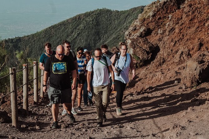 Pompeii and Mount Vesuvius Small Group Tour - Why this one-day combo makes sense for first-timers