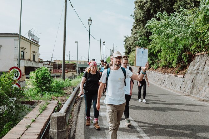 Pompeii and Mount Vesuvius Small Group Tour - The “between Pompeii and Vesuvius” reality: plan your energy