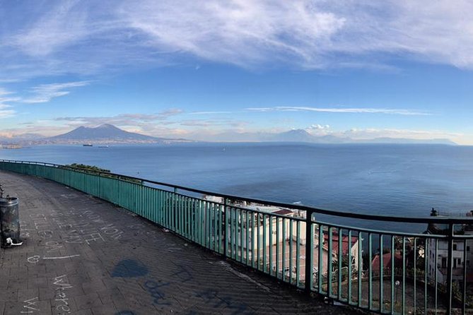 Pompeii and Naples from Rome: Small Group Day Tour with Lunch - Organic farm lunch and wine tasting near Vesuvius