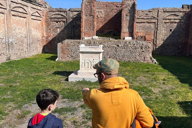 Pompeii and Naples Tour from Rome by Train with Lunch - Price and What You’re Actually Getting for $269