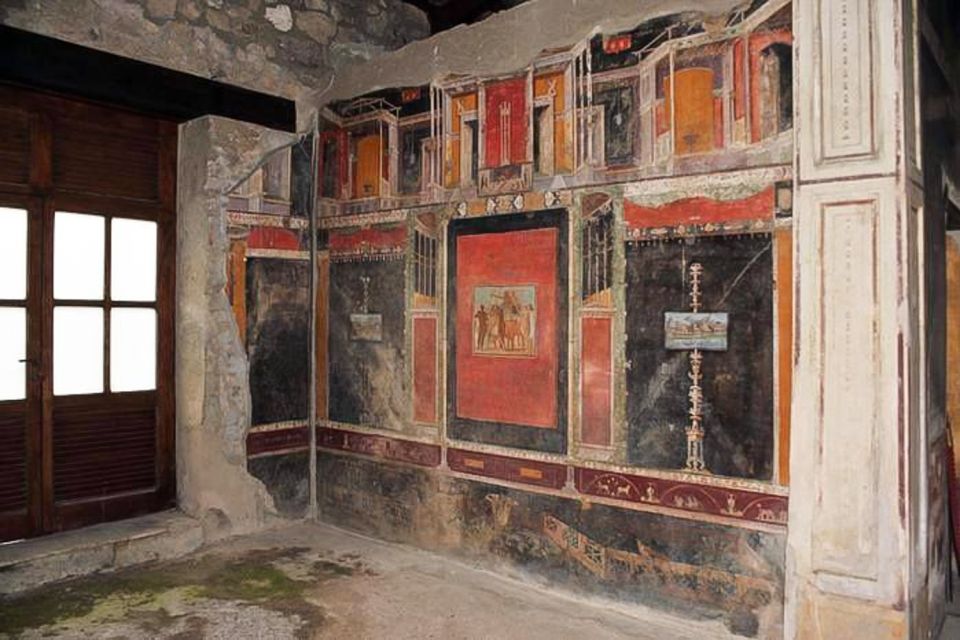 Pompeii and Vesuvius Full-Day Tour from Amalfi Coast - Pace, group feel, and who this tour suits best