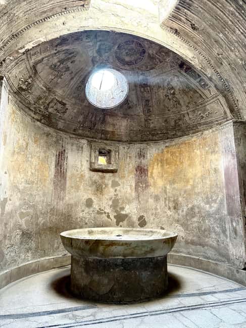 Pompeii: Archeological Tour & Wine Tasting at Mt. Vesuvius - Casa Setaro Winery: Vesuvian lunch + 4 wines + limoncello