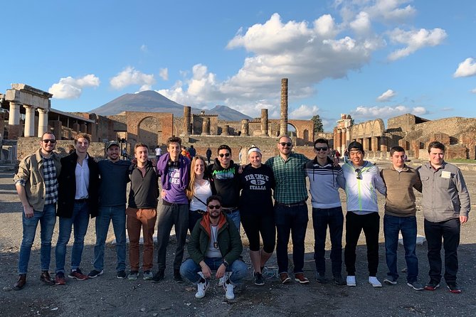 PompeiI Exclusive Tour with your Archaeologist in a Small Group - Price and tickets: what’s included, what costs extra