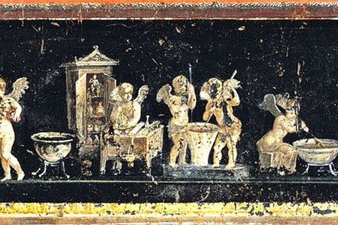PompeiI Exclusive Tour with your Archaeologist in a Small Group - Homes with seasonal access: House of the Faun, Vettii, and a main street