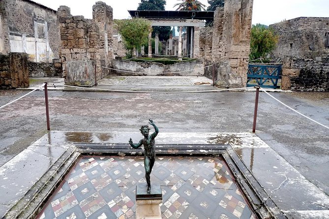 Pompeii Express Guided Tour by Train from Sorrento - Guides You’ll Actually Remember: Gino, Mena, Roberta, and Monu