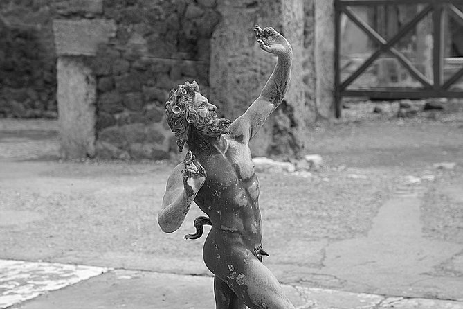 Pompeii from Afternoon to Sunset - What You’ll See: Basilica, Forum, Baths, Theaters, and “Regular Life”