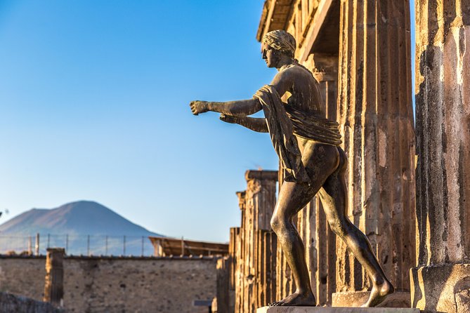 Pompeii: Guided Small Group Tour Max 6 People with Private Option - Small-Group Size: Max 6 Means Better Explanations