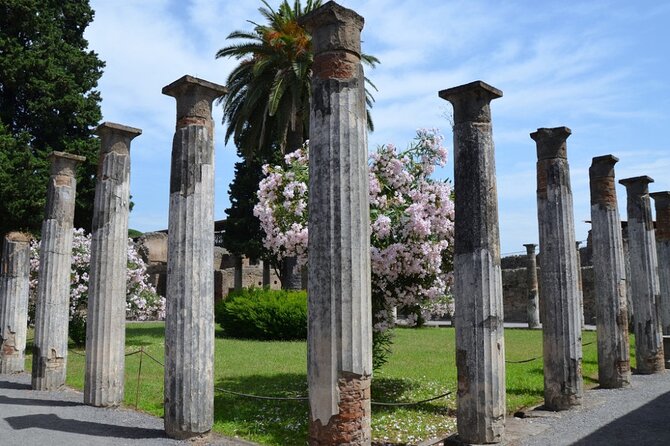 Pompeii: Guided Small Group Tour Max 6 People with Private Option - Skip-the-Line + Mobile Ticket: Less Waiting, More Seeing
