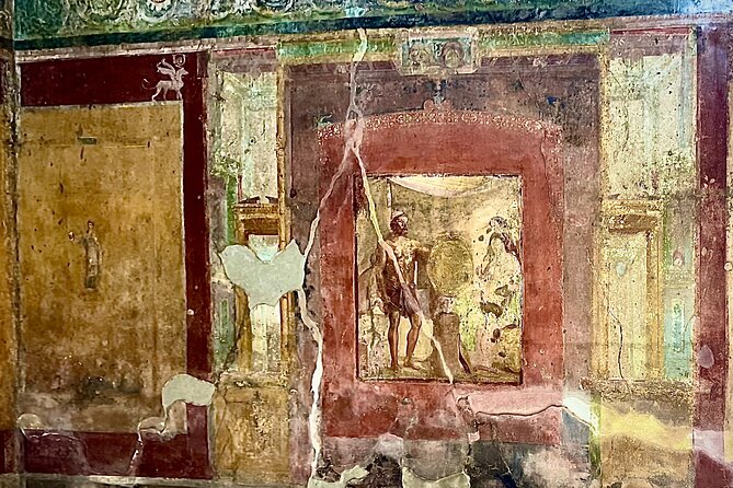 Pompeii Guided Tour from Naples with Skip-the-Line Entry - Your Tour Guide Changes Everything (Frankie, Sasa, Francesca, and More)