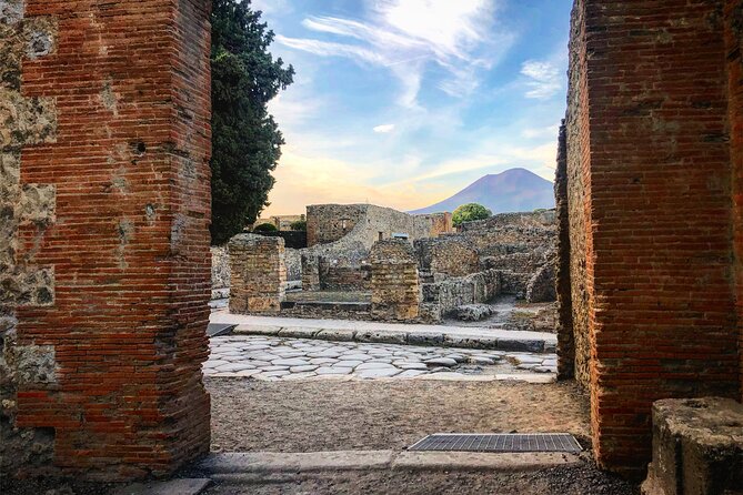 Pompeii Guided Tour from Naples with Skip-the-Line Entry - Comfort, Timing, and Who This Tour Best Fits