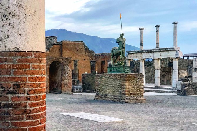 Pompeii Guided Tour From Sorrento Coast - Group Size: Why Up to 8 (and a Max of 15) Changes Everything