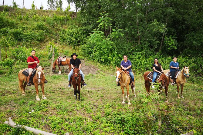 Pompeii Guided Tour & Horse Riding on Vesuvius with Lunch - Group size: why small beats chaotic at Pompeii