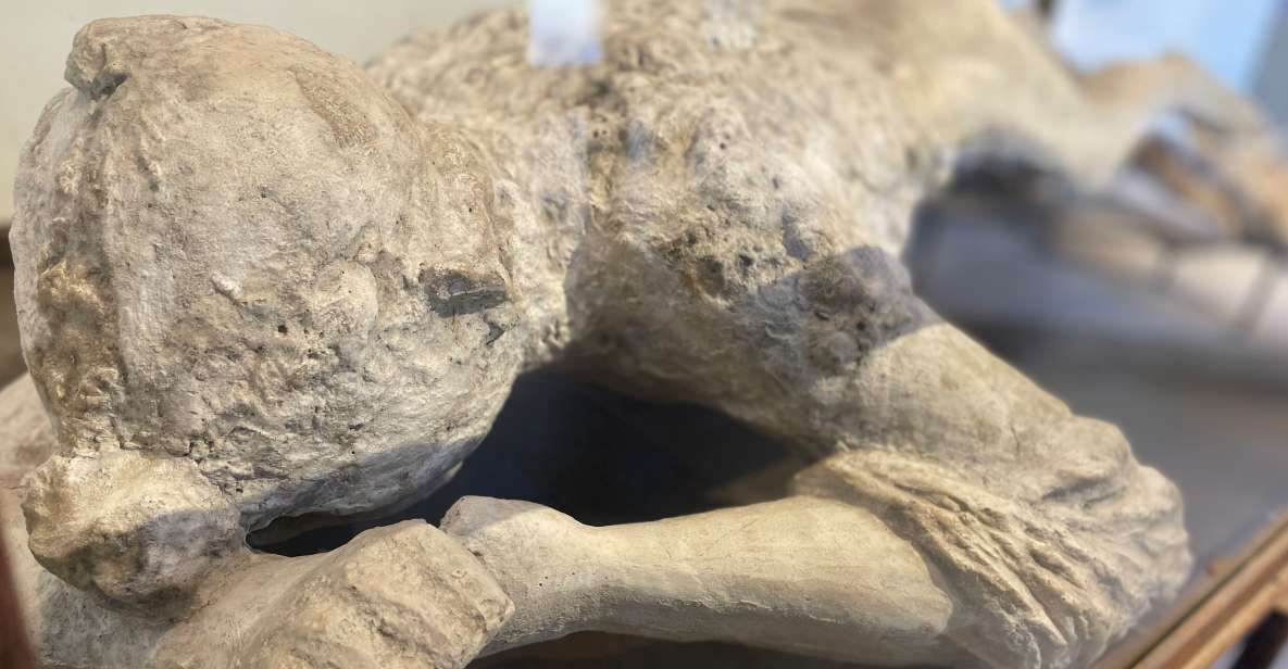 Pompeii: Guided Tour with Archaeologist with max. 12 People - Why Pompeii Feels Clearer in This 2-Hour Format