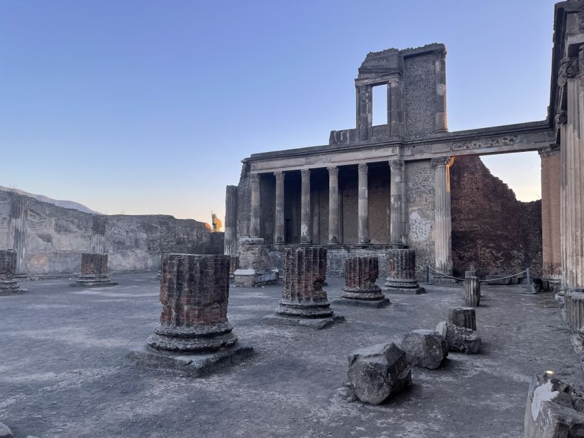 Pompeii: Guided Tour with Skip-the-Line Entry - The 2–3 hour walking route: what you’ll actually see