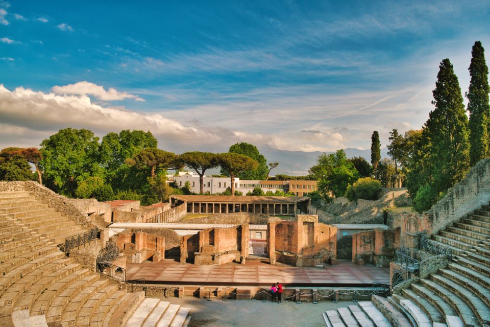 Pompeii: Guided Tour with Skip-the-Line Entry - Group size and private options: when the tour feels less rushed