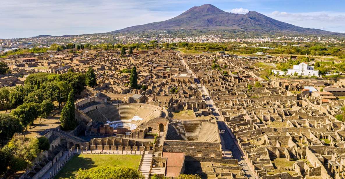 Pompeii: Guided Walking Tour with Entrance Ticket - Should You Book This Guided Pompeii Walking Tour?