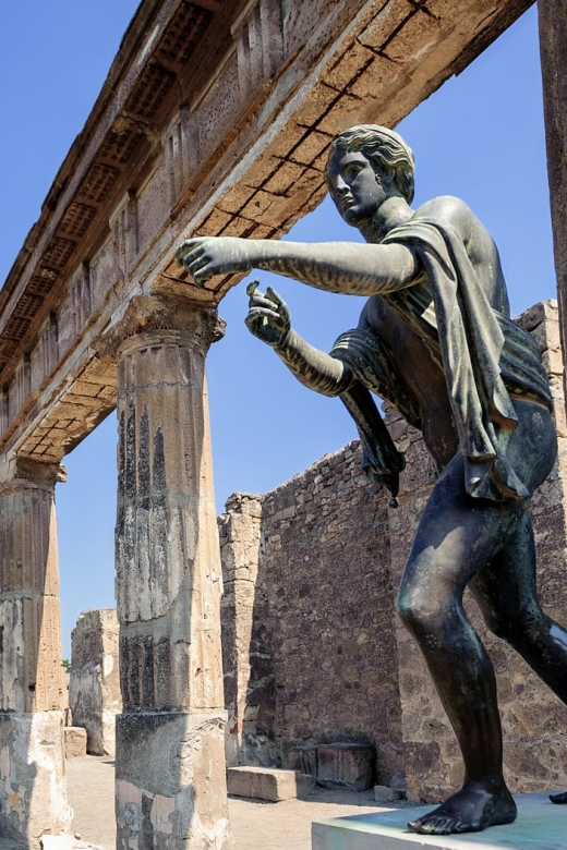 Pompeii: Guided Walking Tour with Entrance Ticket - FAQ