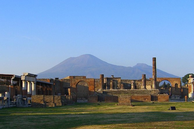 Pompeii Half Day Trip from Naples - 3–4 hours total: making the most of a short Pompeii visit