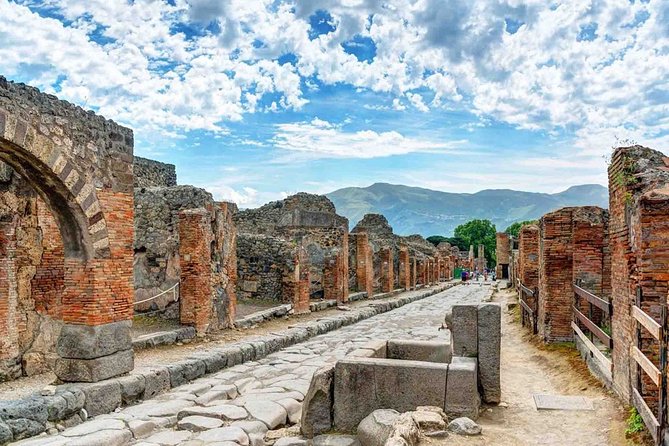 Pompeii Half Day Trip from Naples - Who this tour is best for
