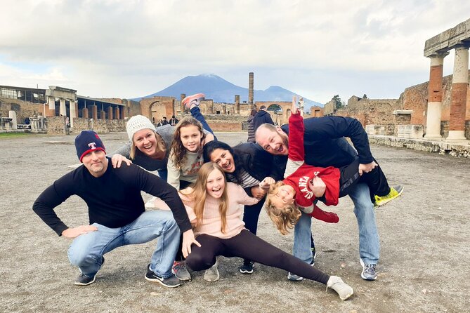 Pompeii, Herculaneum and Winery on Vesuvius with an Archaeologist - Herculaneum Baths and the Palestra’s Roman Workout Culture