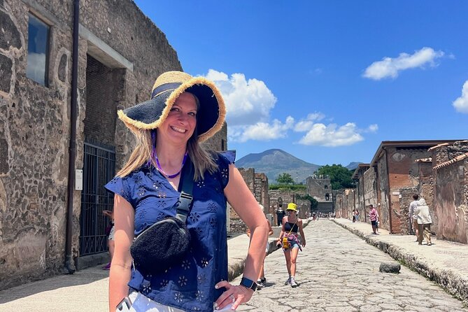 Pompeii & Herculaneum by Train from Rome with Pizza Lunch - Rome to Naples by high-speed train: the easy start that matters
