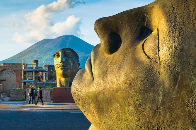 Pompeii & Herculaneum by Train from Rome with Pizza Lunch - Transfer back toward Naples: the break you don’t want to overthink