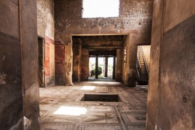 Pompeii & Herculaneum by Train from Rome with Pizza Lunch - Pompeii pizza lunch: what you actually get for the money