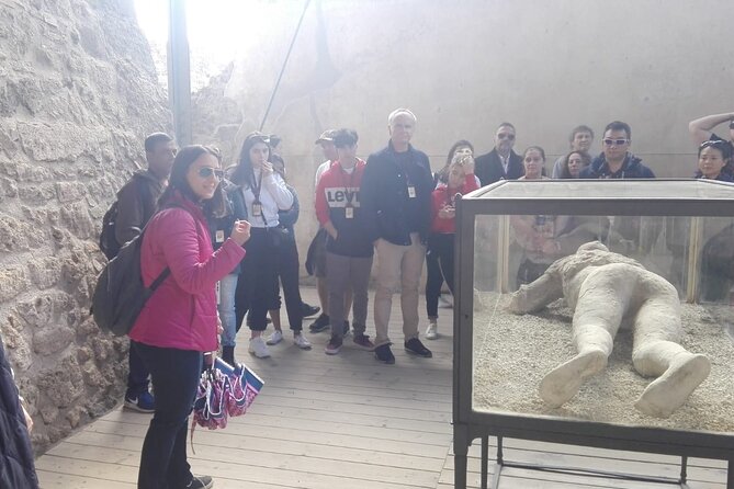Pompeii & Herculaneum Day Trip from Naples with Lunch - Heat, Walking, and What to Bring So You Don’t Hate Your Day