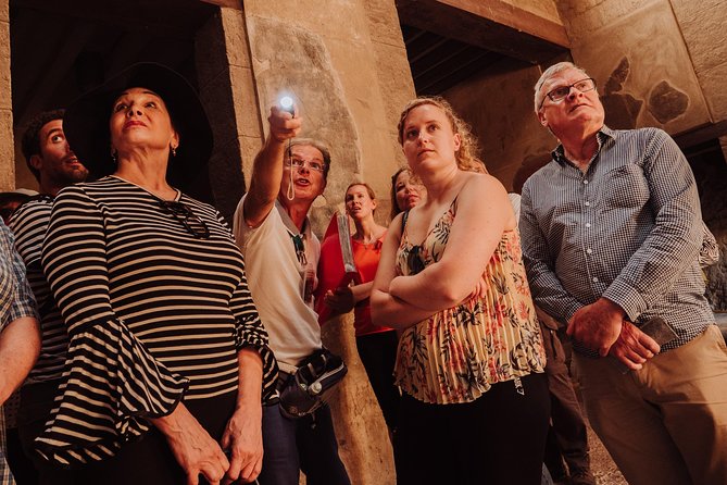 Pompeii & Herculaneum Guided Tour - High Speed Train from Rome - Stabian Baths and the Lupanar: public life, hygiene, and reality